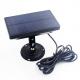 IP54 9V 16w Solar Power Panel 2400mAH Battery Camera Accessory