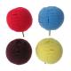 80Mm Car Polishing Sponges Wheel Cleaning Ball Shaped For Waxing Job