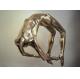 Contemporary Stainless Steel Gymnast Sculpture For Outdoor Indoor Decoration