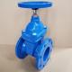 Y Type Flange Gate Valve Soft Seal Sluice Valve for CI/DI/WCB/SS Structure