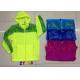 2015 Summer lightweight windbreaker skin jacket in new stock for children 030