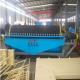 Building Material Shops Wet Drum Magnetic Separator for Metal Separation 3000-10000kg