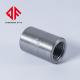 Coupler Size Outer Dia±0.5mm Parallel Thread Coupler Carbon Steel Material