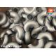 Stainless / Duplex Steel Buttweld Fitting 180 Degree Return Elbow ASME B16.9