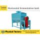 Animal Manure Fermentation Compost Equipment For Making Organic Fertilizer 2CBM