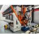 High Mast Welding Machine HM800 Ideal Solution For Light Pole Production