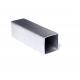 Polished Bright Stainless Steel Hollow Section SS Rectangular Pipe 6meter