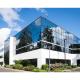 Q355 Steel Building Structure Hangar Shopping Mall Prefabricated House Construction