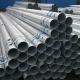 Carbon Weld Galvanized Steel Pipe Tube 6mm Seamless For Building Material