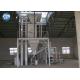 High Efficiency Dry Mortar Machine Customized Color With Duoble Shaft Paddle