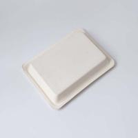 Corrugated Paper Biodegradable Pulp Molded Wine Packaging Trays