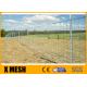 ASTM A121 15cm Hinge Joint Fencing Wire Mesh Hot Dipped Galvanized