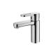 Chrome Basin Faucet Single Lever Washroom Water Mixer Taps Bathroom Sink Faucets ARROW AG4101