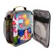 Multifunctional Reusable Cooler Tote Bag For Lunch Containing