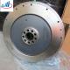 Steel Flywheel Assembly Sany Spare Parts AZ1560020025