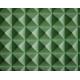 Nontoxic Theater Pyramid Acoustic Foam Tiles Flameproof Recycled