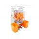 Feeding System  Hopper Automatic Orange Squeezer ,  Lemon Pomegrante  Juicer