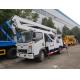 Howo 4x2 Driving 5 Tons HLW5050GJKE Aerial Work Truck Sinotruk Aerial Truck