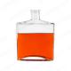Glass Decanter 750ml For Whiskey And Juice OEM ODM With Rubber Stopper