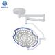 Hospital Surgical Clinic Room Medical Supply LED shadowless Operation Lamp Single Dome t700