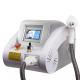 Desktop Multifunctional 3 in1 Q Switch Nd Yag Tattoo Laser Removal Pigments Removal Laser Carbon Peel Device