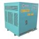 Large Displacement 25HP Oil Less Refrigerant Recovery Machine For Waste Recycling Disassembly Line