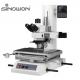 Bright Field Observation Measuring Microscope STM-M Series , 0.0001mm Scale Resolution