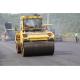 266kw 274kw Construction Road Vibratory Roller With Preheating Function