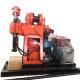 200 Depth ISO Soil Testing Hydraulic Borewell Machine