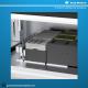 240V AC Automated Sample Preparation System 750mmx560mm x810mm
