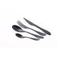 ISO9001 Eco Friendly SUS Sturdy 1810 Forged Stainless Steel Flatware