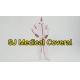 Waterproof Disposable impervious coverall Non woven workwear overol PPE Set Suit with Taped Seam