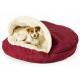 Waterproof Pet Den Bed Size 63.5 * 63.5 * 12.7cm Customzied Logo Multiple Color