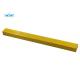 where to buy Durable Carbon Fiber Square Tubes for buildings, Yellow Carbon Fiber Rectangular Tube