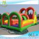 Hansel backyard play equipment,obstacle sport game for children