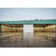 Structural Steel Airplane Hangar Construction Q235 Q355 Prefabricated Airplane Hangar Storage