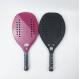 Pala Pelota De Tennis Paddle Full Carbon Beach Padel Tennis Racket