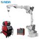 6-Axis Arc Welding Arm Robotic Welding Machine for Automotive Industry