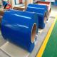 Dx51d Dx52D S250gd Slit Edge Color Coated Steel Coil PPGI Coil for Superior and Performance
