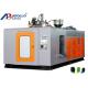 Baby Toys Blow Molding Equipment HDPE Plastic Extrusion 7.5 KW Oil Pump Drive Power