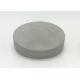 Excellent Biocompatibility Stainless Steel Sintered Porous filter Discs 0.5um 1um 2um 5um