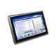 Multi Touch Capacitive Touch Panel HMI 7 Inch TFT LCD High Resolution Full View