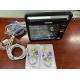 EtCO2 Medical Cardiac Patient Monitor , Vital Monitoring Equipment Multi Lead