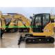 Cat 306 Mini Excavator 99% Imported from Japan EPA/CE Certified Delivery within 7 Days