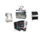 380v/50hz/3p Cube Ice Making Machine Customized Dimension 1 Year Warranty