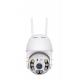3MP IP Tuya Wifi Camera Mini PTZ Security Camera IP66 Waterproof