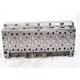 Excavator Diesel Engine Cylinder Head Cummins Single Cam 450hp 550hp 600hp Isx15 2250