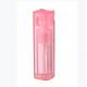 Customized Colour 10ml AS Bottle for Perfume in Square Shape and Plastic Material