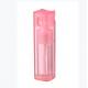 Customized Colour 10ml Perfume Bottle Square Shape Plastic Perfume Bottle