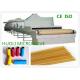 Belt Microwave Wood Drying Machine Industrial Wood Dryers PLC Automatic Control